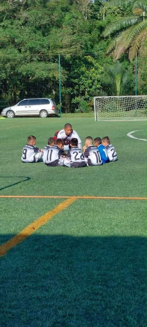 Partido de Willy Sport FC